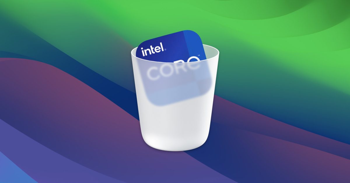 Ce sont les fonctionnalités de macOS Sonoma qui ne sont pas disponibles pour les Mac Intel