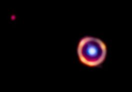 Des molécules organiques découvertes dans une galaxie à 12 milliards d'années-lumière de la Terre : c'est la première fois