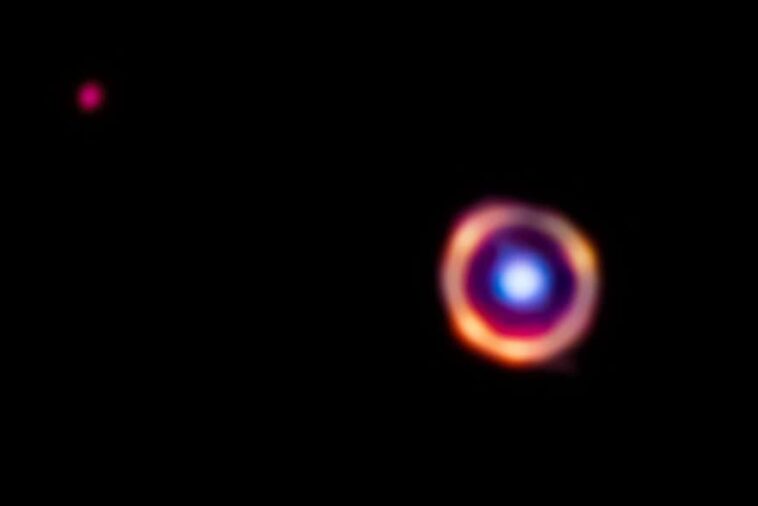 Des molécules organiques découvertes dans une galaxie à 12 milliards d'années-lumière de la Terre : c'est la première fois 1 Des molécules organiques découvertes dans une galaxie à 12 milliards d'années-lumière de la Terre : c'est la première fois