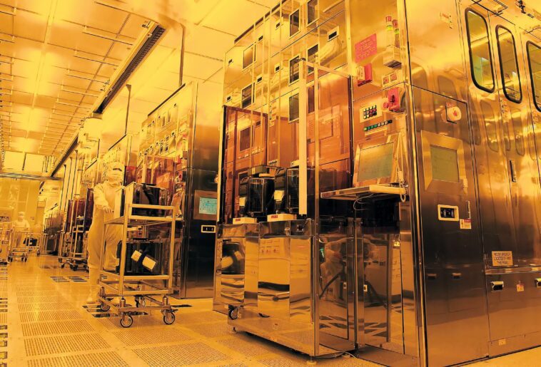 TSMC se prépare pour une production d'essai de 2 nm avec un processus assisté par l'IA 1 TSMC prepares for 2nm trial production with AI-assisted process
