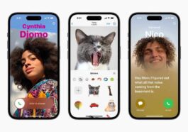 iOS 17 "Voix personnelle" permet de lire le texte saisi avec votre voix