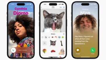 iOS 17 "Voix personnelle" permet de lire le texte saisi avec votre voix 29 iOS 17 "Voix personnelle" permet de lire le texte saisi avec votre voix