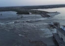 Pourquoi la destruction du barrage en Ukraine est l'une des pires catastrophes environnementales en Europe