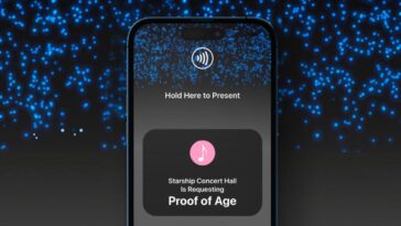 Apple va étendre la façon dont les identifiants numériques peuvent être utilisés cet automne 24 Apple va étendre la façon dont les identifiants numériques peuvent être utilisés cet automne