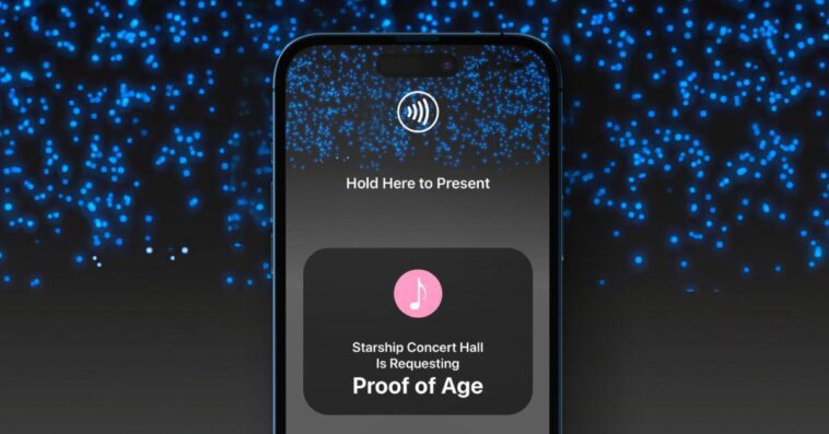 Apple va étendre la façon dont les identifiants numériques peuvent être utilisés cet automne 1 Apple va étendre la façon dont les identifiants numériques peuvent être utilisés cet automne