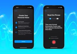 Personal Voice sur iPhone : comment créer la vôtre avec iOS 17