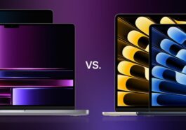 MacBook Pro vs Air : voici comment les derniers ordinateurs portables M2 se comparent