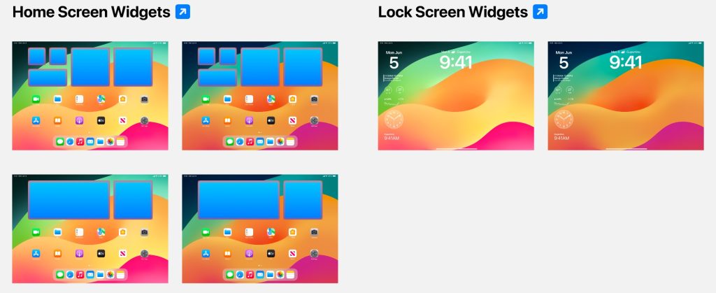 Apple annonce le premier kit de conception officiel pour Figma avec les ressources iOS 17 et iPadOS 17 2 1686179707 424 Apple annonce le premier kit de conception officiel pour Figma