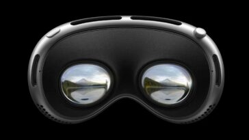 Apple Vision Pro fonctionne à un taux de rafraîchissement de 90 Hz la plupart du temps 17 Apple Vision Pro fonctionne à un taux de rafraîchissement de 90 Hz la plupart du temps