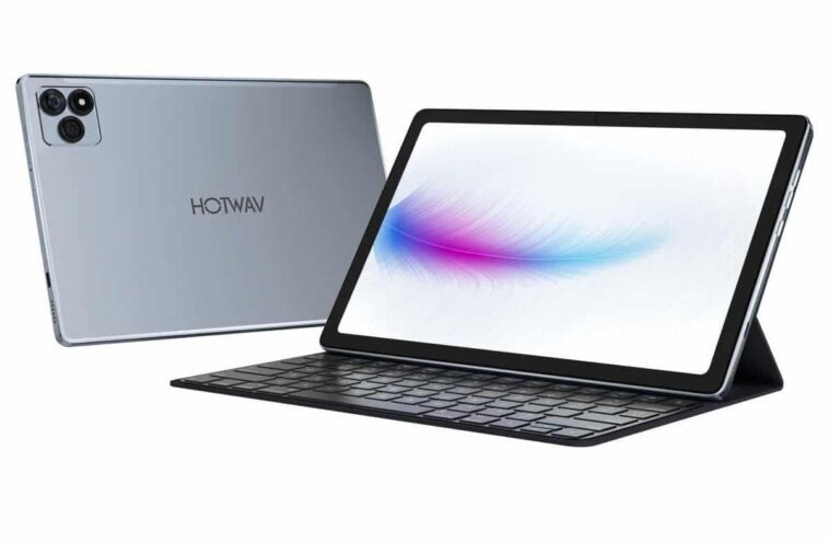 Tablette HOTWAV Pad 8 : efficacité légère 1 Tablette HOTWAV Pad 8 : efficacité légère