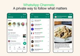 La fonctionnalité des chaînes WhatsApp pourrait être une tentative de devenir le nouveau Twitter