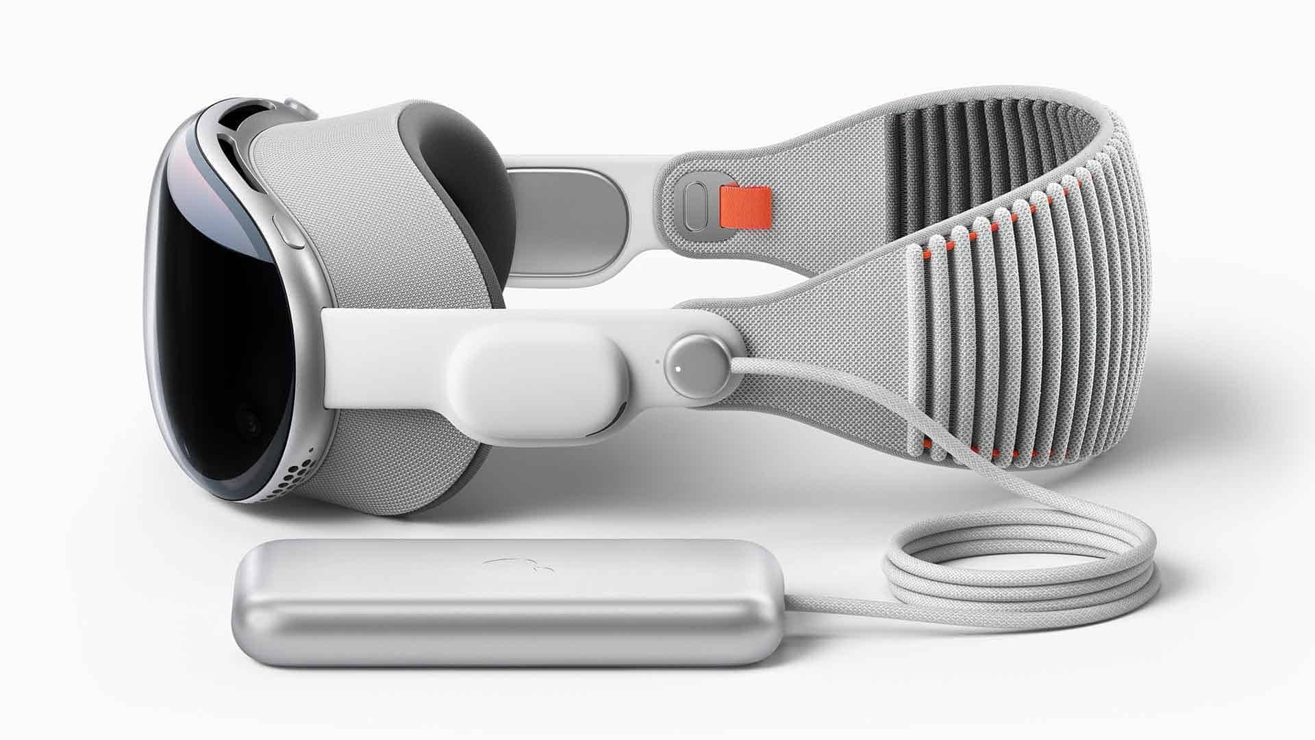 1686229513 167 Apple Vision Pro fonctionne a un taux de rafraichissement inferieur