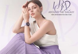 Kieslect Lora 2 est le bon modèle de smartwatch de luxe pour les dames