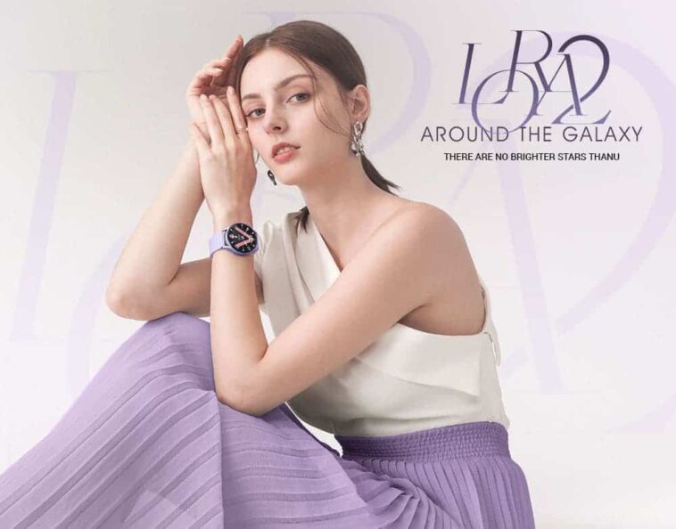 Kieslect Lora 2 est le bon modèle de smartwatch de luxe pour les dames 1 Kieslect Lora 2 est le bon modèle de smartwatch de luxe pour les dames