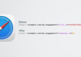 iOS 17 supprime automatiquement les paramètres de suivi des liens sur lesquels vous cliquez