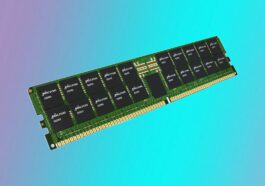 Micron starts mass producing high-capacity 96GB DDR5-4800 RDIMMs