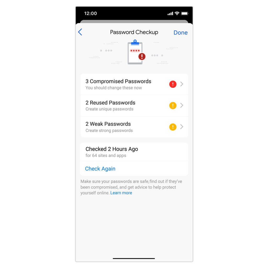 Chrome ajoute l'interface utilisateur complète de Google Password Manager avec un raccourci sur le bureau 6 1686240610 422 Chrome ajoute linterface utilisateur complete de Google Password Manager avec