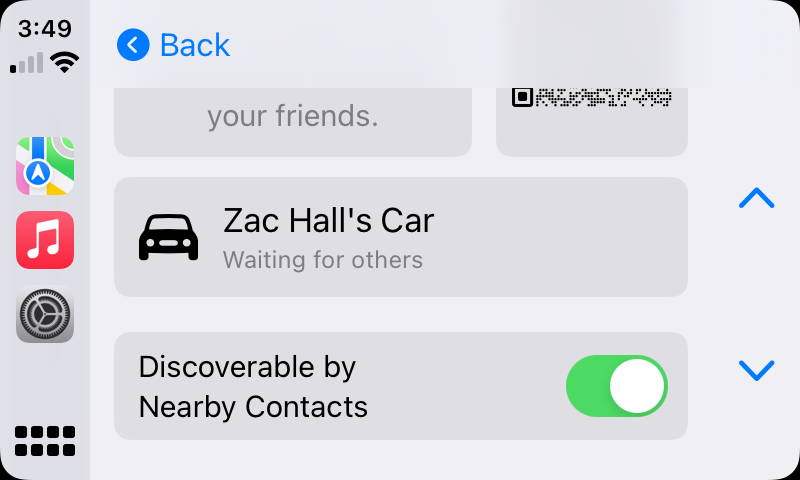 CarPlay dans iOS 17 : Apple Music SharePlay, mises à jour de conception, nouveau fond d'écran 3 1686267306 133 CarPlay dans iOS 17 Apple Music SharePlay mises a jour