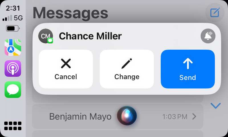 CarPlay dans iOS 17 : Apple Music SharePlay, mises à jour de conception, nouveau fond d'écran 6 1686267306 338 CarPlay dans iOS 17 Apple Music SharePlay mises a jour