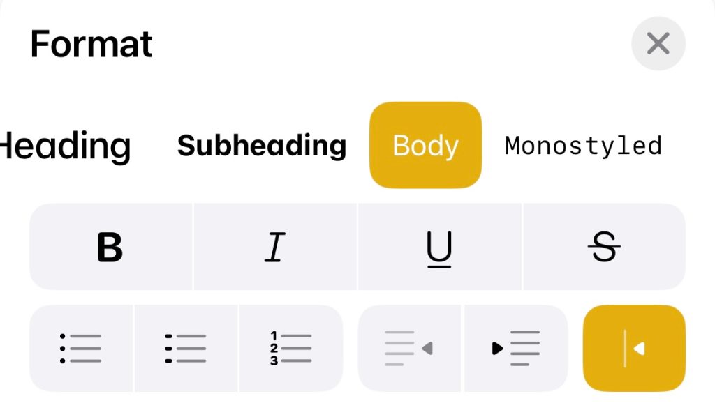 1686269709 712 iOS 17 Apple Notes ajoute un moyen difficile a