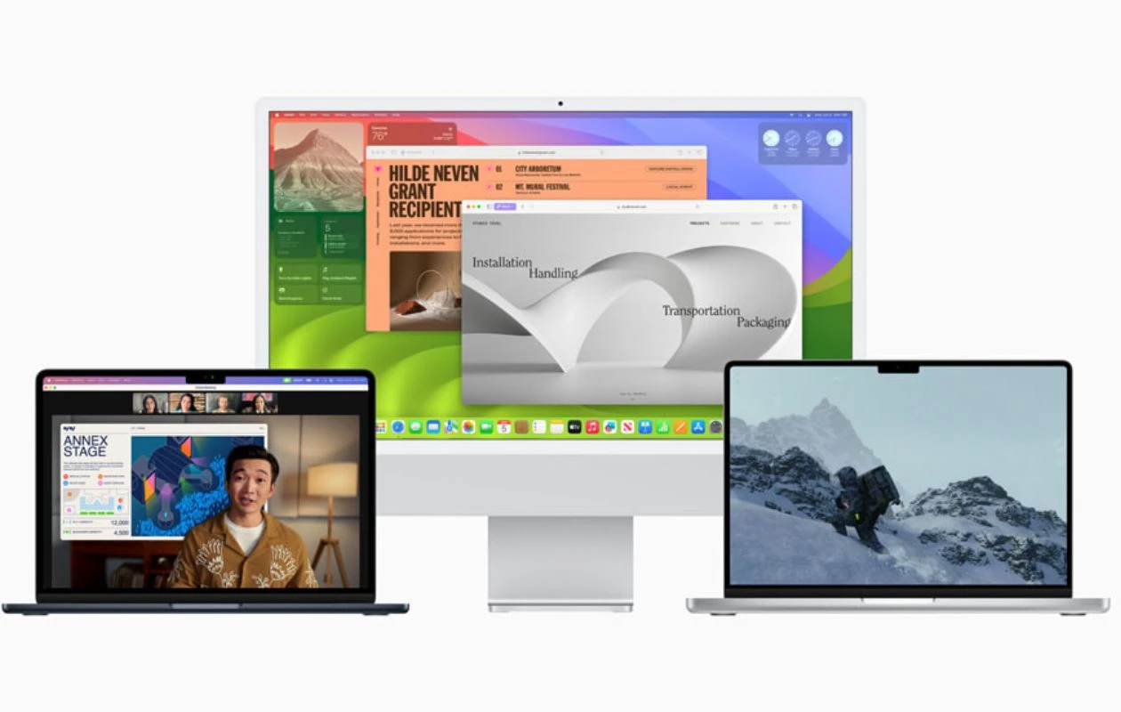 macOS 14 Sonoma Features, Supported Devices, and General Availability
