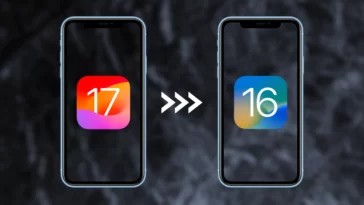 How to Downgrade iOS 17 to iOS 16 [Without Data Loss]