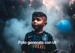L'intelligence artificielle rêve du parti de l'Inter pour la victoire en Ligue des champions, cela semble réel
