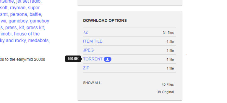 NAS QNAP : comment télécharger des torrents et des fichiers Web 4 Télécharger le fichier torrent.