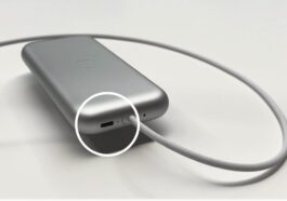 La batterie Vision Pro semble être échangeable, en utilisant le câble d'origine