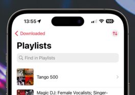 Demande de fonctionnalité : la musique téléchargée sur Apple Music doit être automatiquement restaurée