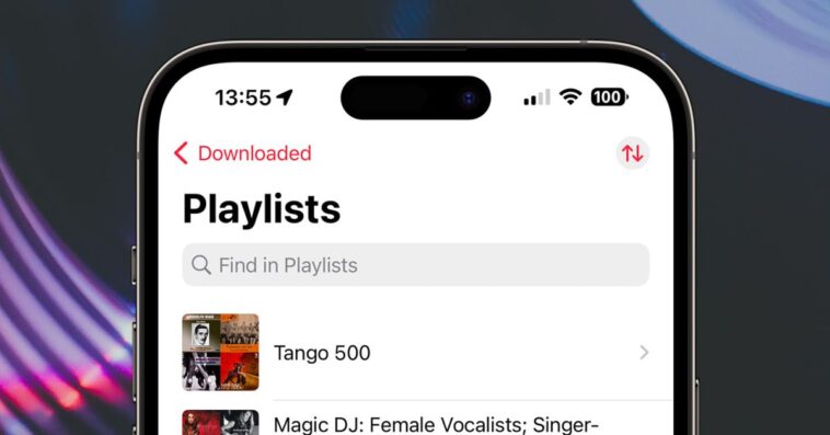 Demande de fonctionnalité : la musique téléchargée sur Apple Music doit être automatiquement restaurée 1 Demande de fonctionnalité : la musique téléchargée sur Apple Music doit être automatiquement restaurée