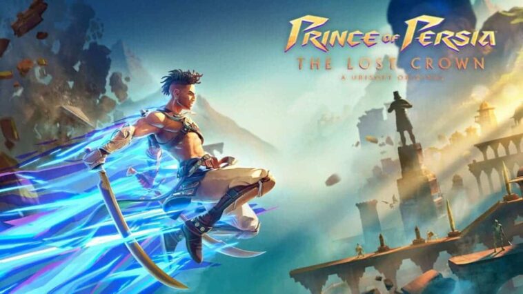 Prince of Persia: The Lost Crown – Une nouvelle ère pour le jeu légendaire 1 Prince of Persia: The Lost Crown