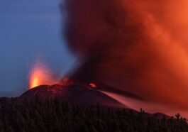 L'Afrique du Sud, l'Inde et l'Australie avaient une activité volcanique similaire jusqu'à il y a 3,5 milliards d'années