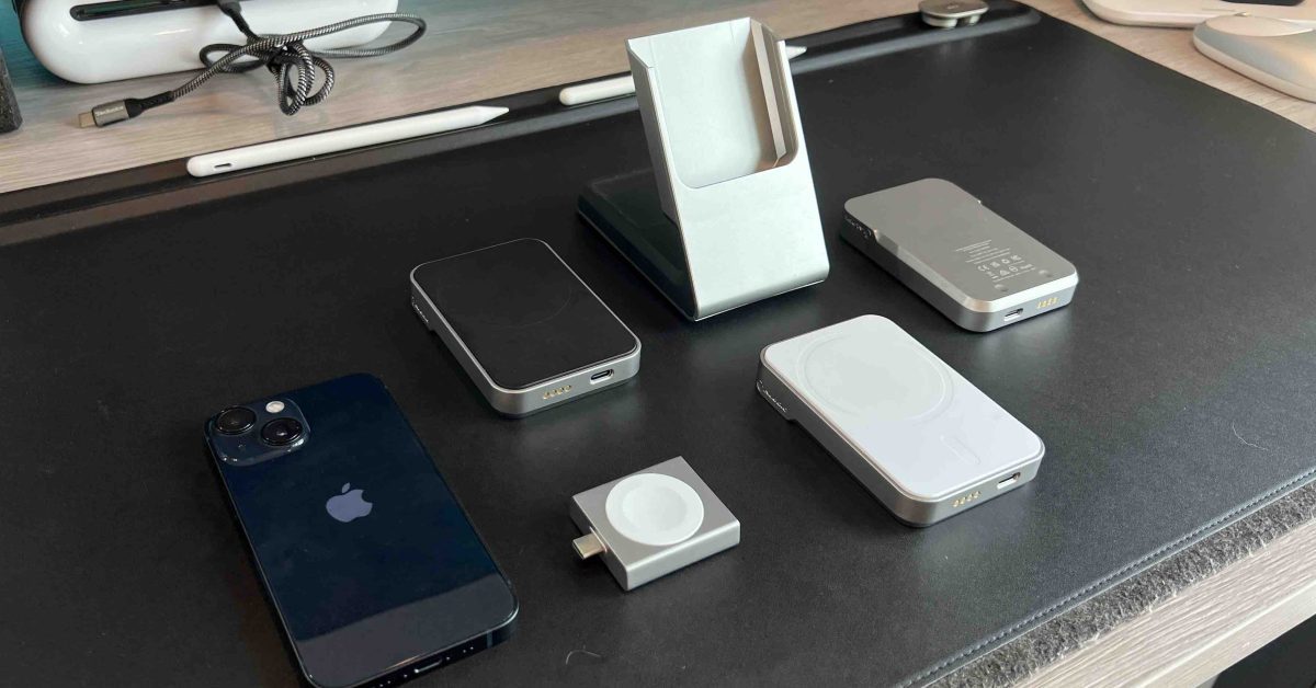 Pratique : premier écosystème de charge modulaire au monde, Matrix par Alogic