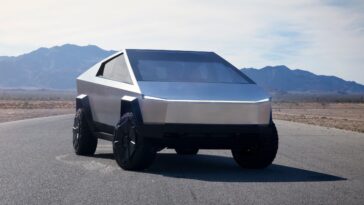 Cybertruck présentait toujours des défauts de conception fondamentaux, selon une récente fuite de documents Tesla 16 Cybertruck still had fundamental design flaws, according to recent Tesla documents leak