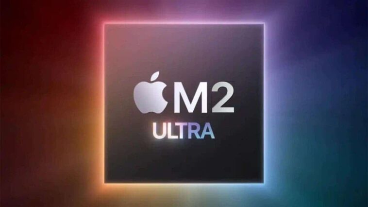 Apple M2 Ultra SoC n'est pas plus rapide que l'Intel Core i9-13900K 1 Apple M2 Ultra
