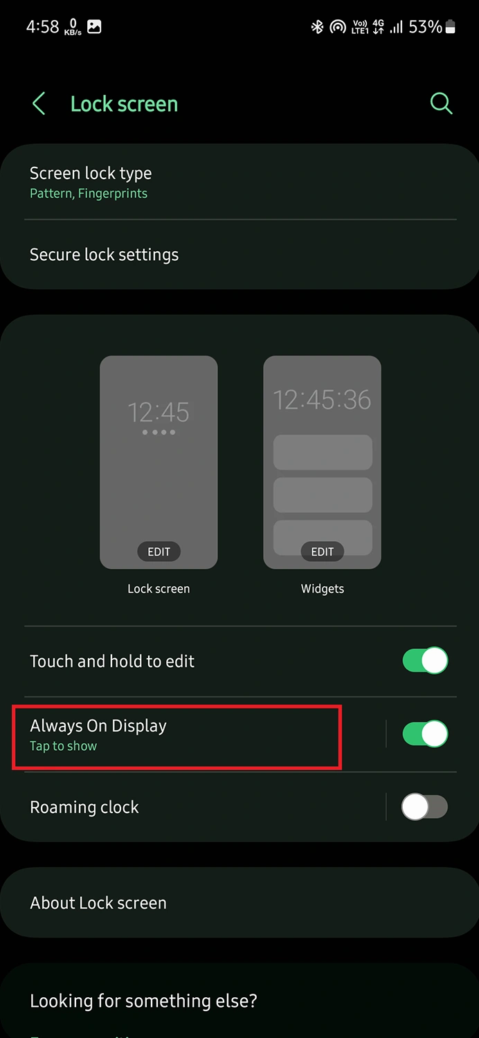 Comment obtenir la veille d'Apple sur un téléphone Samsung