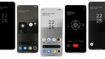 Présentation de la mise à niveau révolutionnaire : Nothing OS 2.0 pour les smartphones de l'entreprise 23 Présentation de la mise à niveau révolutionnaire : Nothing OS 2.0 pour les smartphones de l'entreprise