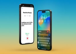 La nouvelle fonctionnalité "Voix personnelle" d'Apple peut créer une voix qui ressemble à vous ou à un être cher en seulement 15 minutes