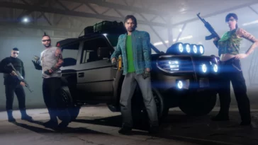 GTA Online : mise à jour San Andreas Mercenaries publiée le 13 juin 8 GTA Online: San Andreas Mercenaries Update Releasing On 13th June