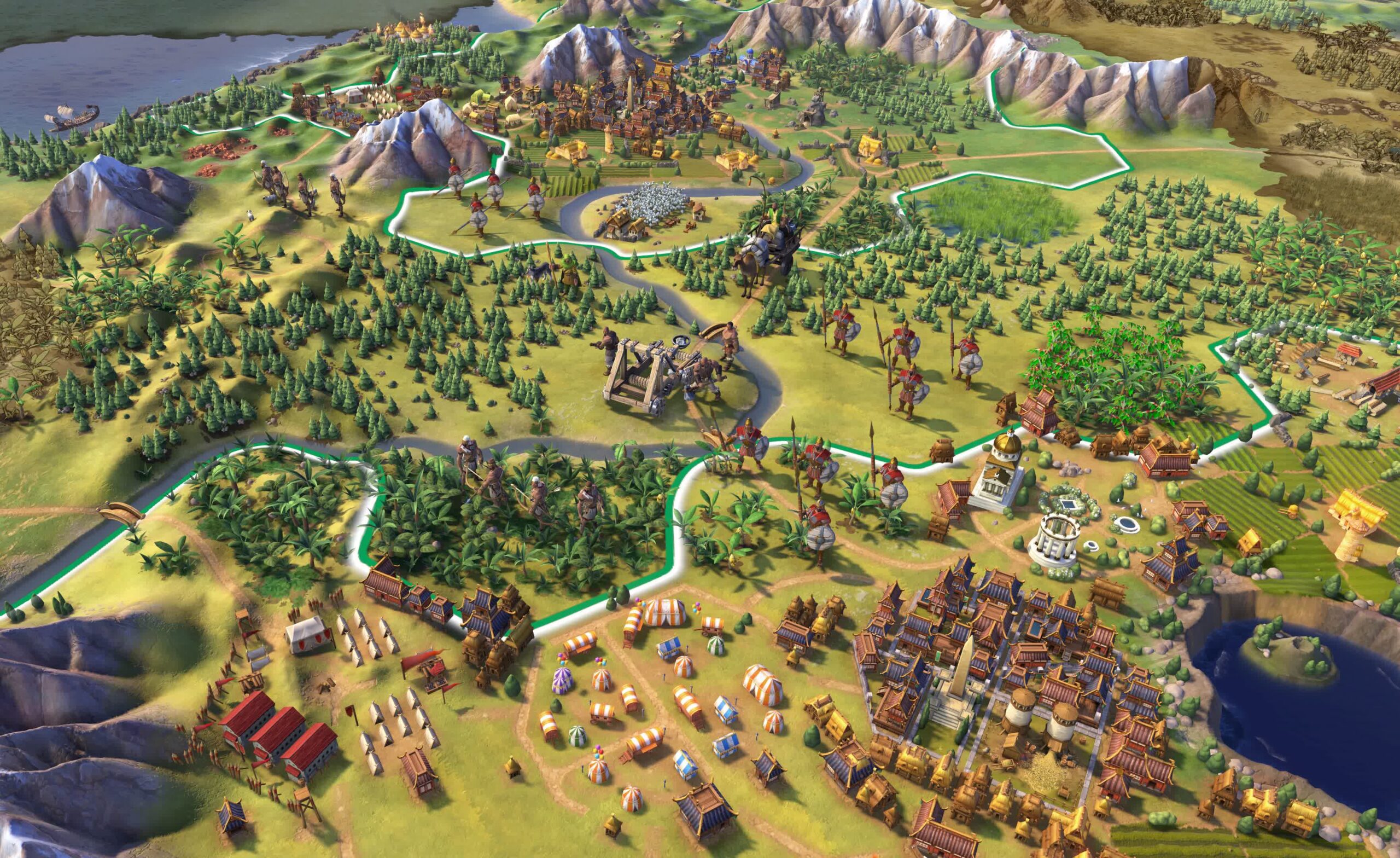30 ans de civilisation - À la conquête du temps libre des joueurs