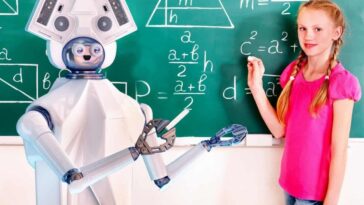 L'IA sera introduite dans les écoles primaires et secondaires 12 AI