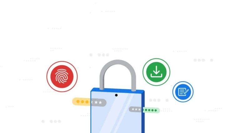 Google Password Manager est maintenant bien meilleur qu'avant 1 Google Password Manager