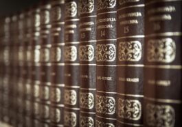 AI is polluting the Internet, so one writer bought a physical encyclopedia set instead