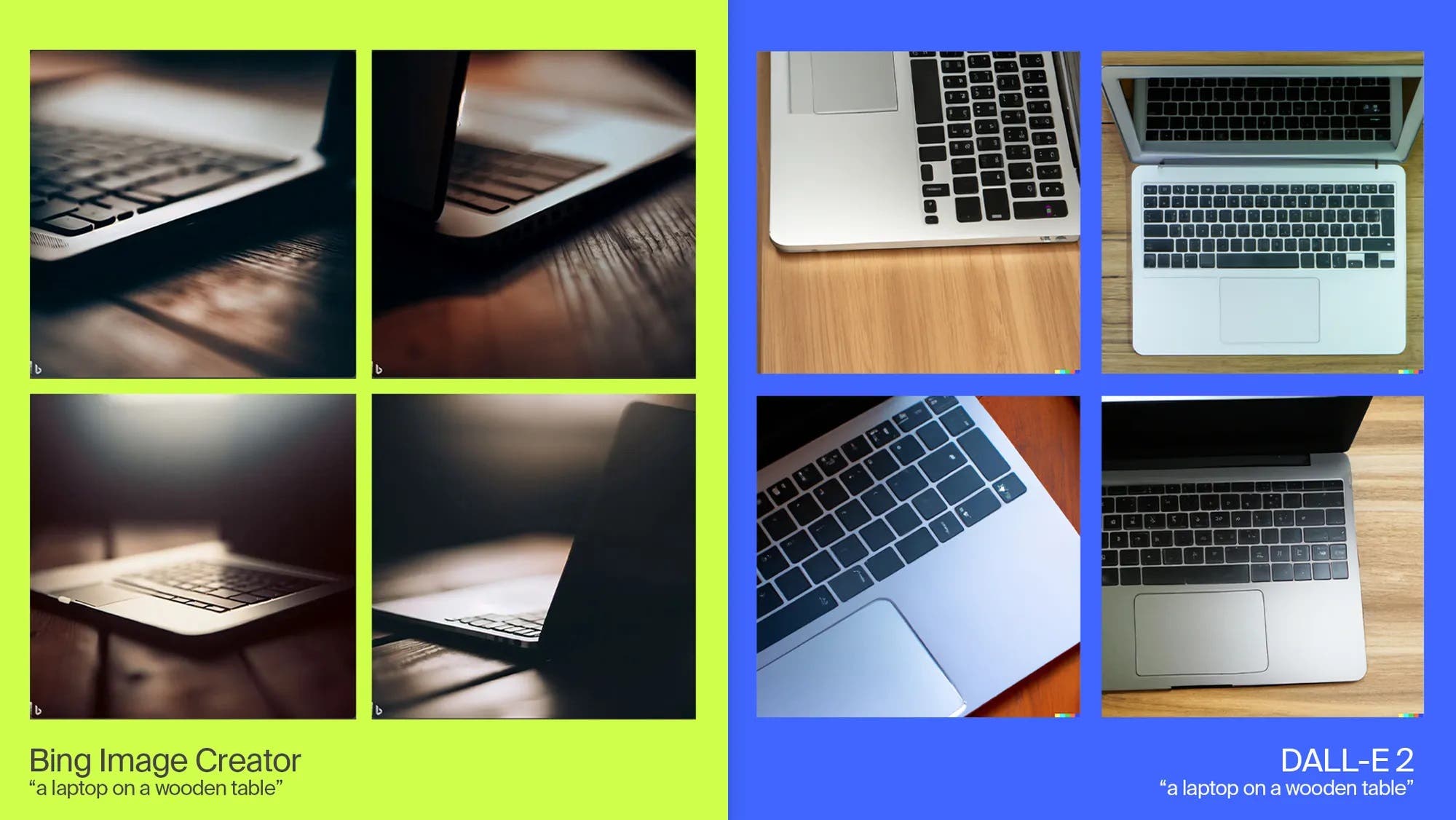 Réaliste ou détaillée ? Quel générateur d'art AI devriez-vous utiliser - Bing Image Creator ou Dall-E 2 ? 3 Bing Image Creator contre DALL-E 2