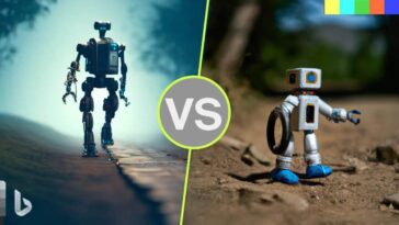 Réaliste ou détaillée ? Quel générateur d'art AI devriez-vous utiliser - Bing Image Creator ou Dall-E 2 ? 9 Bing Image Creator vs DALL-E 2