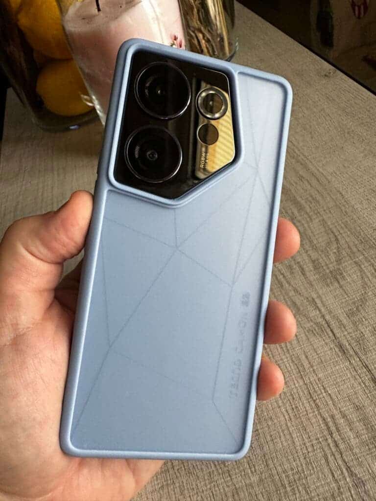 1686590112 609 Test du TECNO CAMON 20 Premier 5G un pas