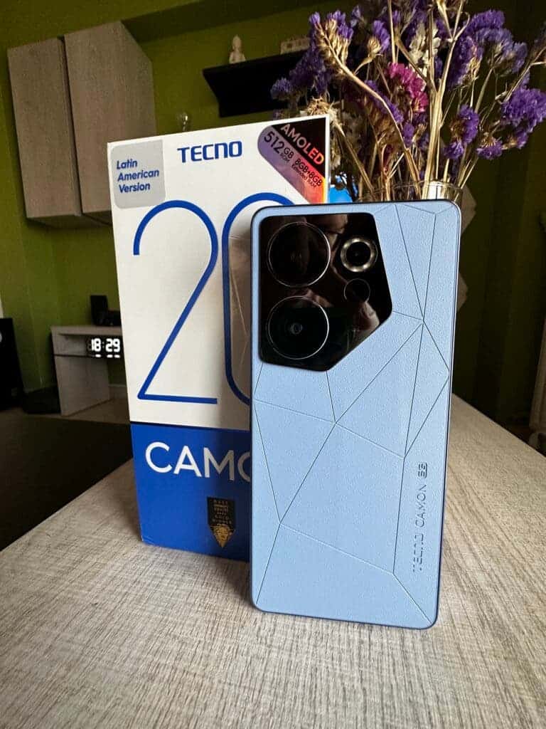 1686590113 143 Test du TECNO CAMON 20 Premier 5G un pas