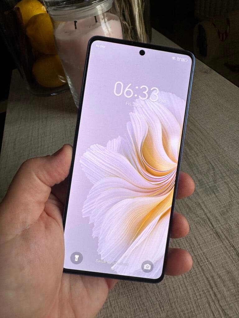 1686590115 479 Test du TECNO CAMON 20 Premier 5G un pas