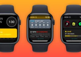 widgets watchOS 10 : Comment fonctionne la nouvelle interface utilisateur de l'Apple Watch 16 Widgets watchOS 10 : fonctionnement de la nouvelle interface utilisateur Apple Watch